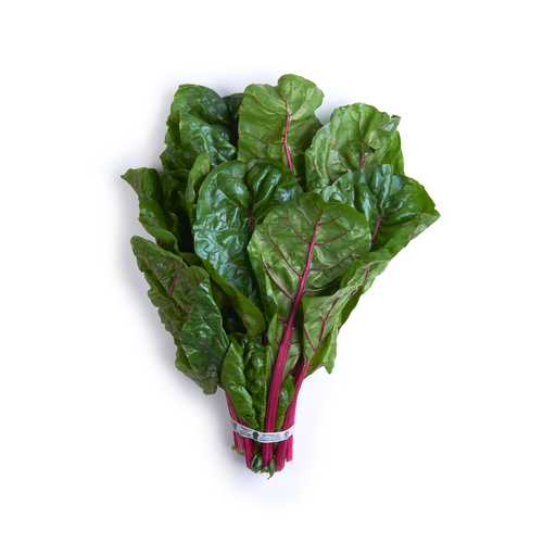 Swiss Red Chard 1 Bunch