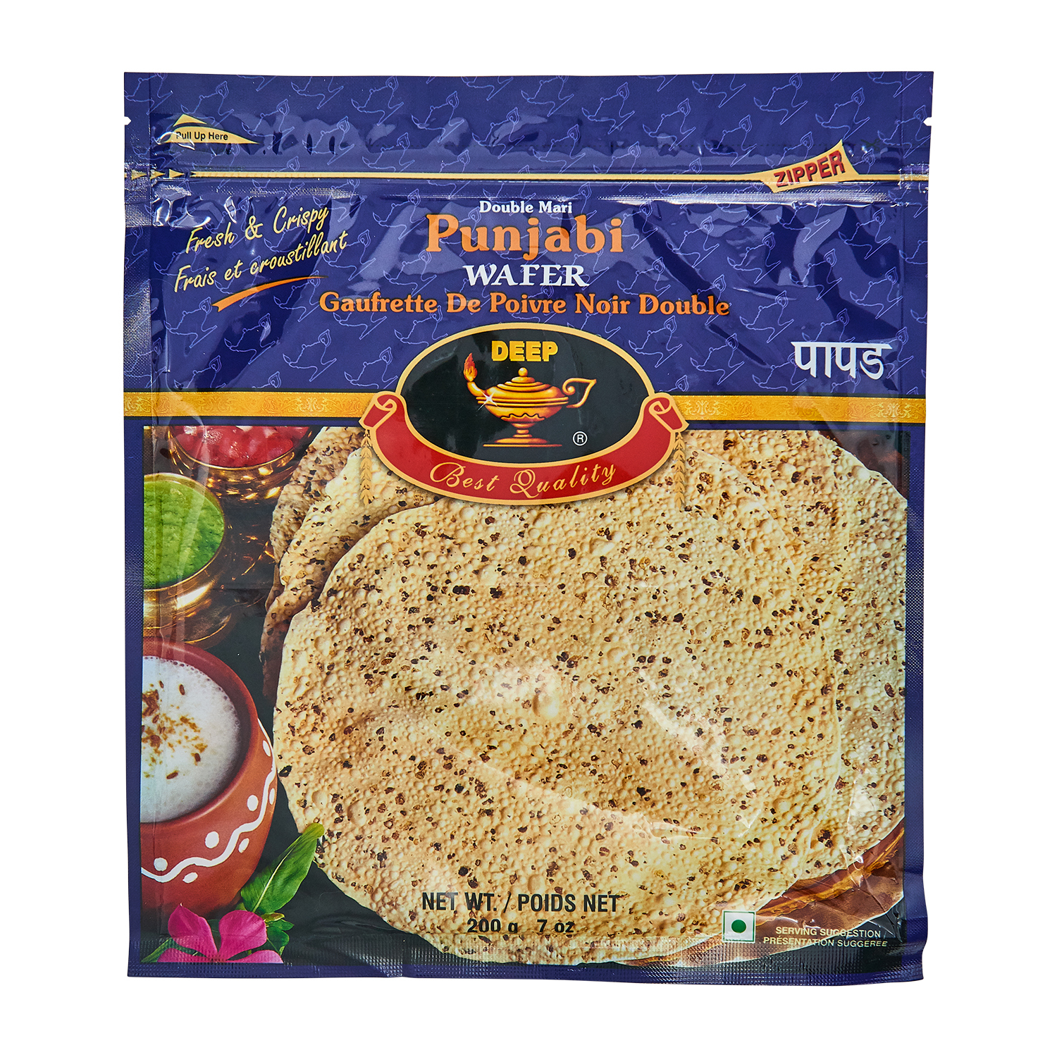 Buy Deep Papad Punjabi 200 g | Sobeys Inc.