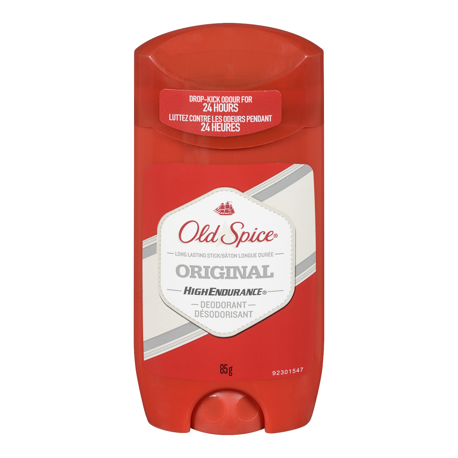 Buy Old Spice Deodorant High Endurance Original 85 g | Foodland