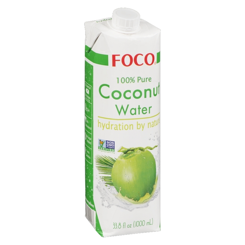 Buy Foco 100% Coconut Water 1 L | Safeway Canada