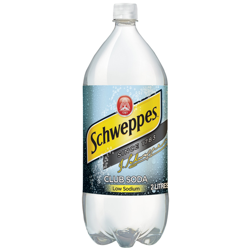Schweppes Club Soda
