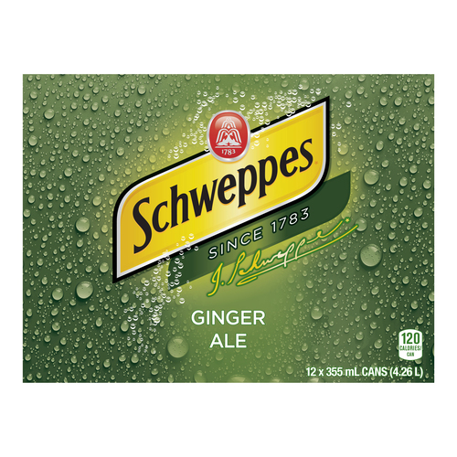 Ginger Ale