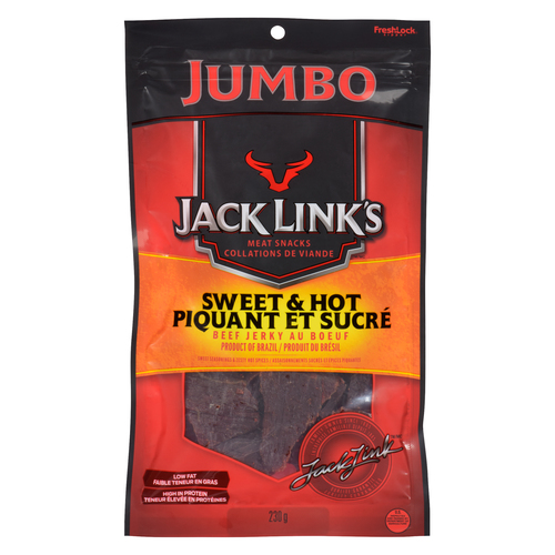 Jack Link's Beef Jerky Sweet & Hot