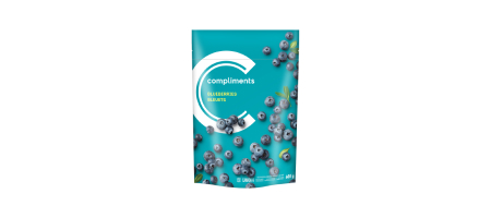 COMPLIMENTS Frozen Fruit 300-600g