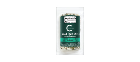 COMPLIMENTS Goat Cheese 113g selected varieties