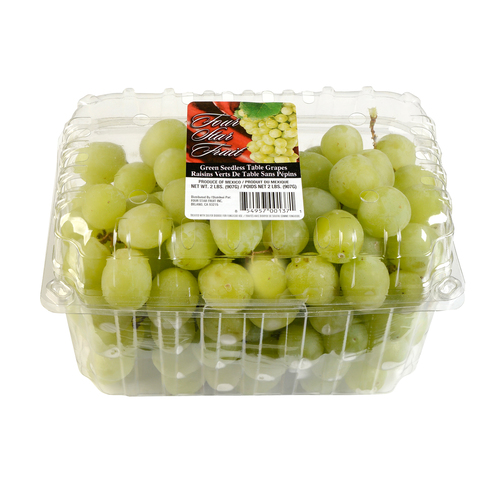 Seedless Green Grapes