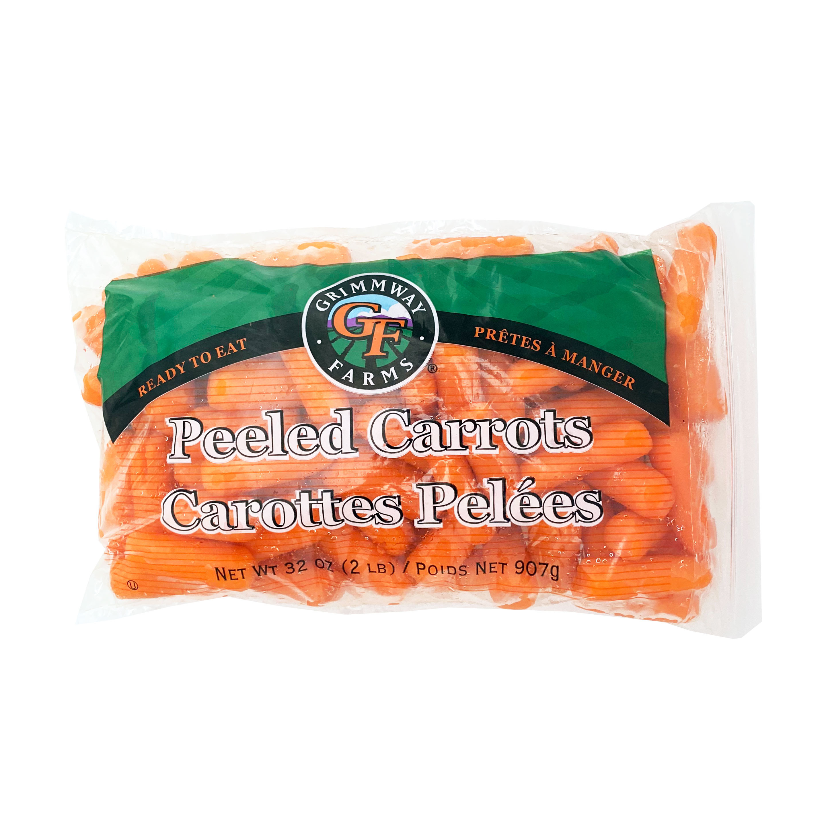 Buy Mini Carrots Peeled 907 g | Sobeys Inc.