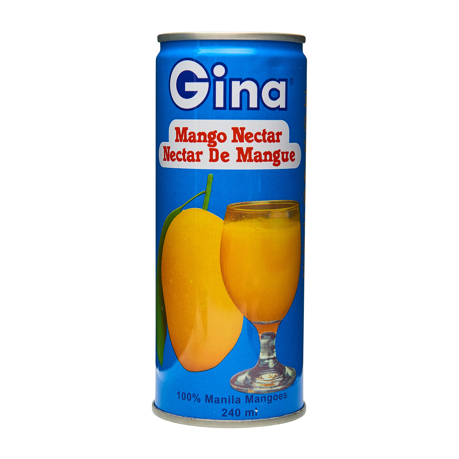 Gina Mango Nectar