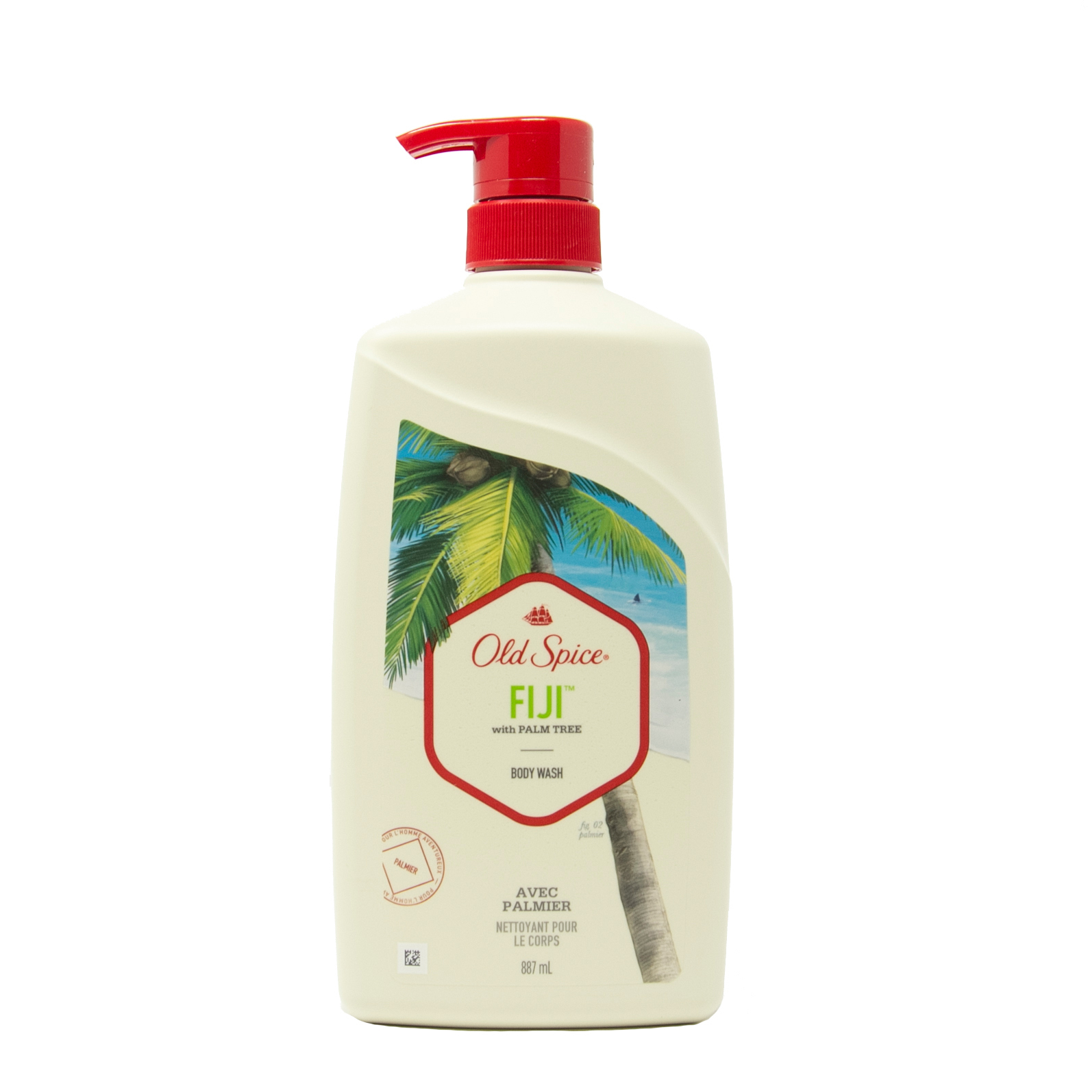 Buy Old Spice Body Wash w/Pump Fiji 887 ml | Sobeys Inc.
