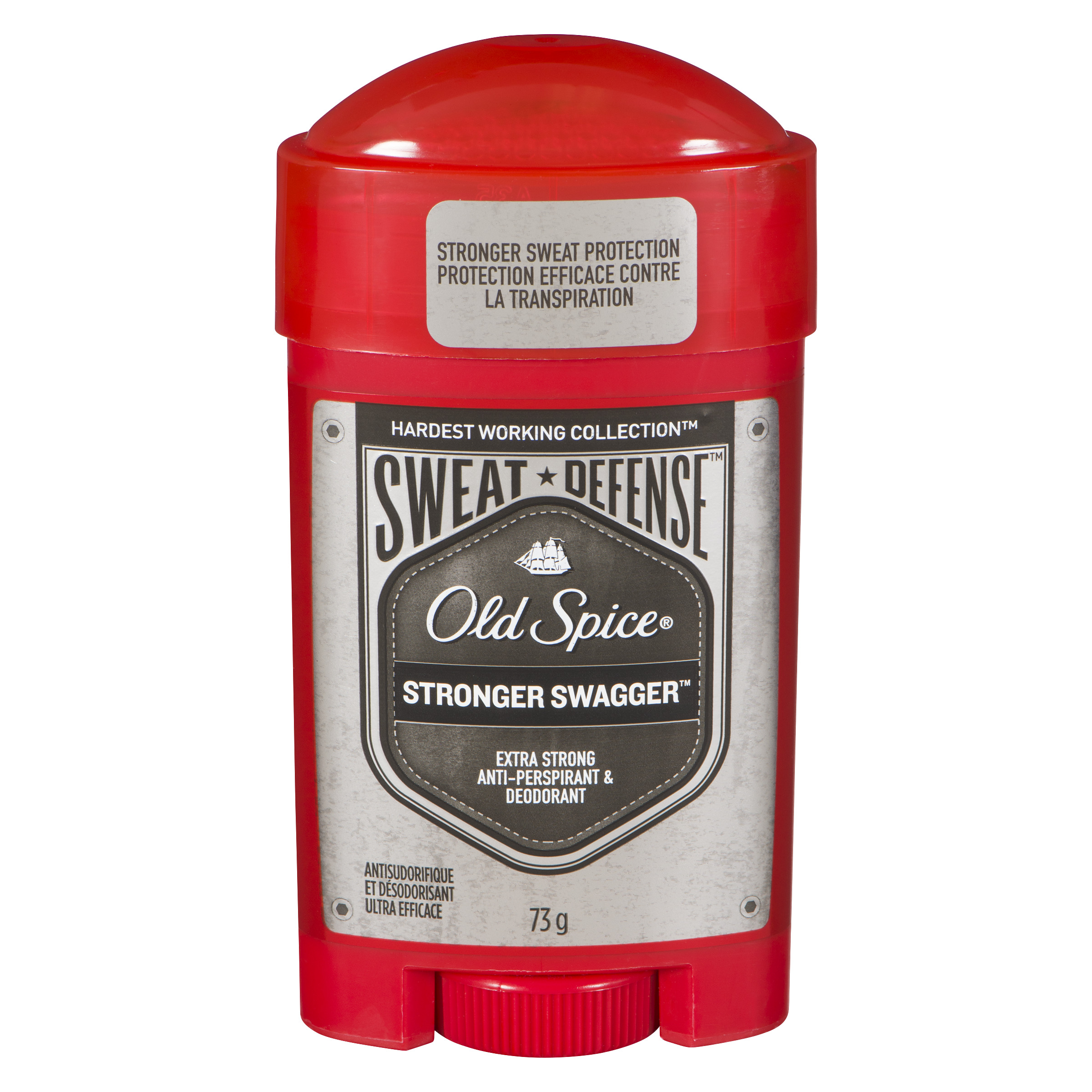 Buy Old Spice Swagger Stronger Antiperspirant 73 g | Foodland