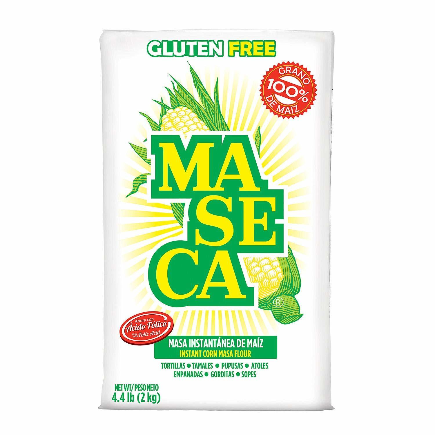 Buy Maseca Gluten-Free Flour Instant Corn Masa 2 kg | Thrifty Foods