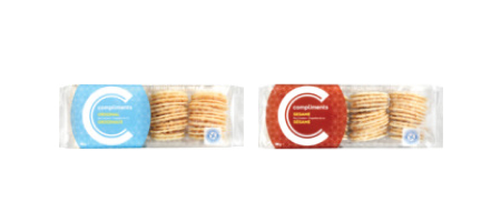 COMPLIMENTS Rice Crackers 100g