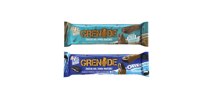 Grenade Protein Bars 60g
