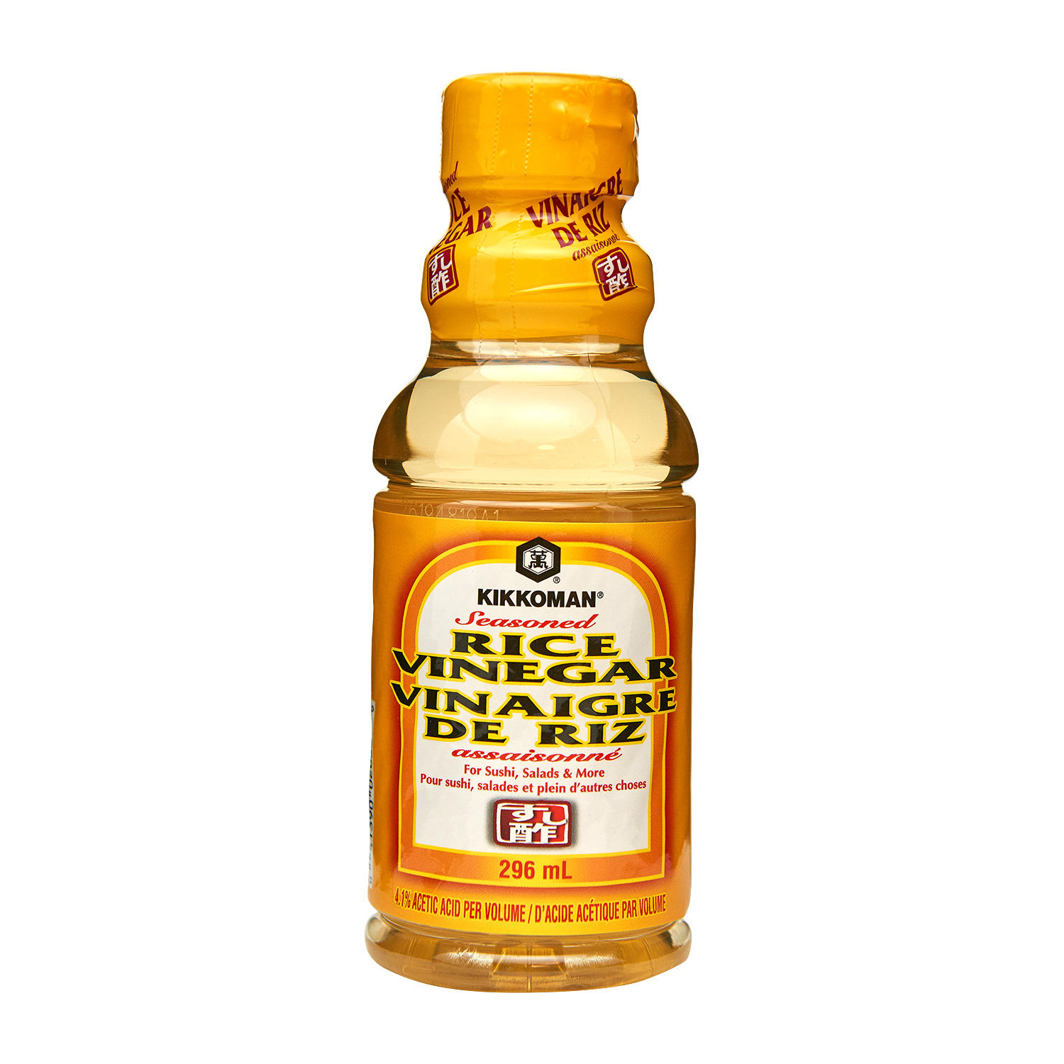 Kikkoman Seasoned Rice Vinegar