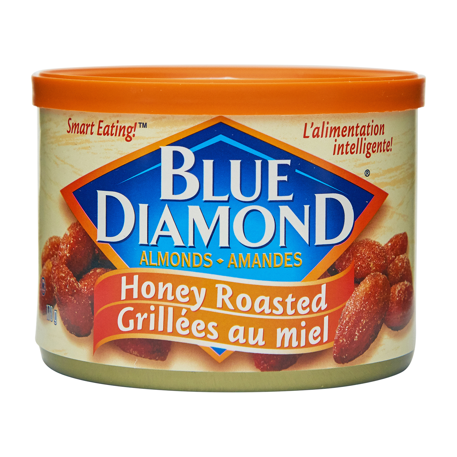 Blue Diamond Honey Roasted Almonds