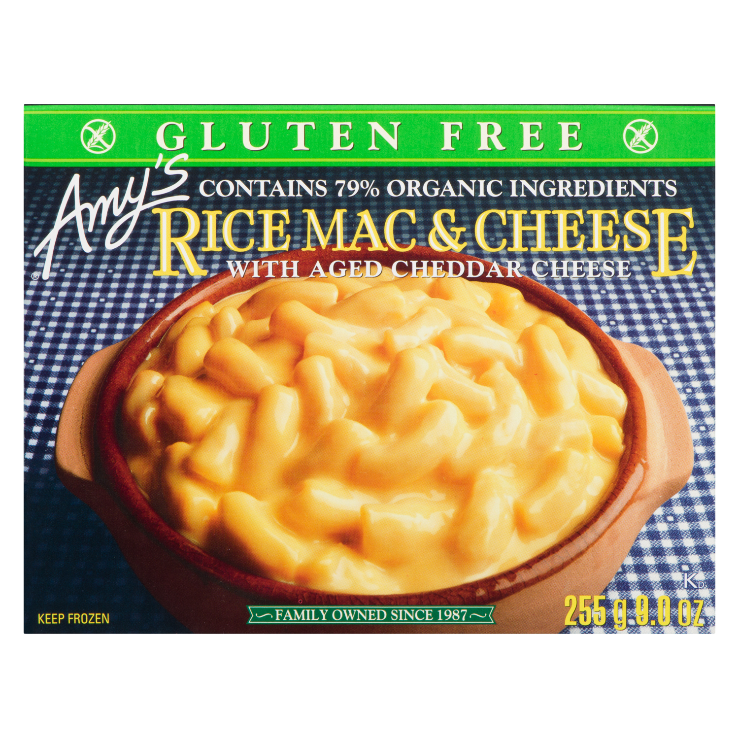 AMY'S Rice Mac And Cheese