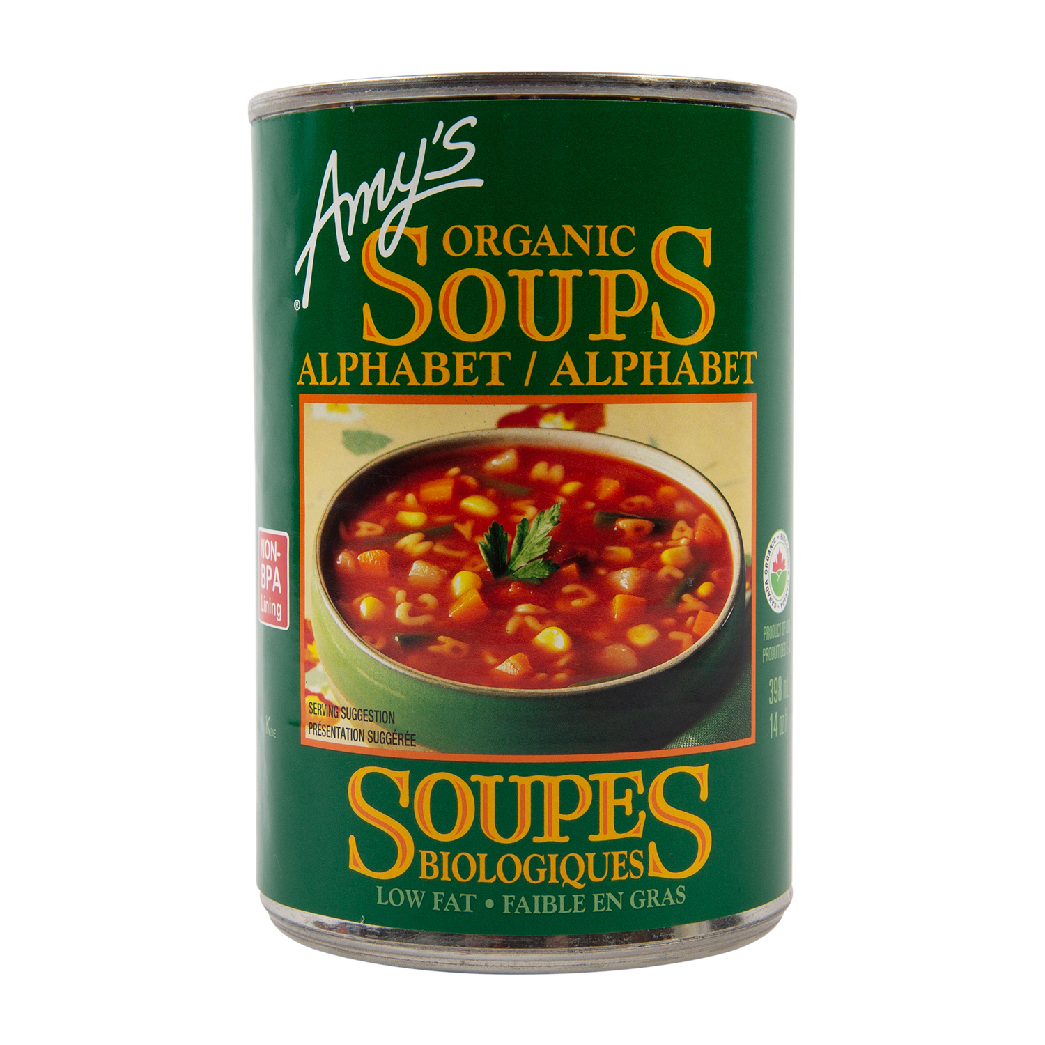 AMYS Organic Tortilla Soup