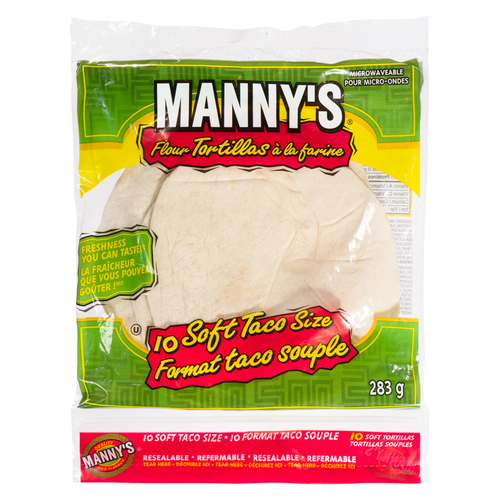 Manny's Tortillas