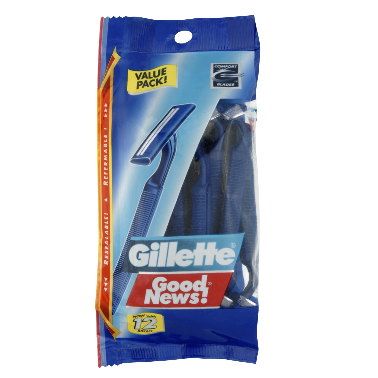 Buy Gillette Sensor 2 Disposable Razors 12 Razors | Sobeys Inc.