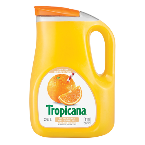 Tropicana Grovestand Orange Juice