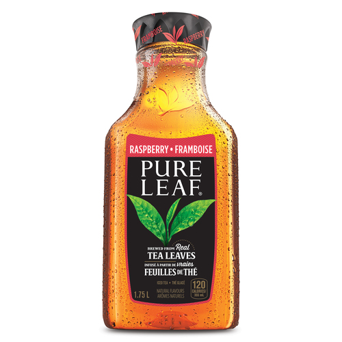 Buy Pure Leaf Iced Tea Raspberry 1.75 L (bottle) | Foodland