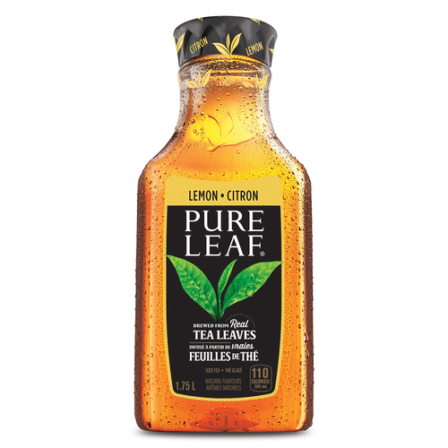 Pure Leaf Iced Tea Lemon