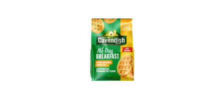 CAVENDISH FARMS All-Day Breakfast Hash Browns 625-650g