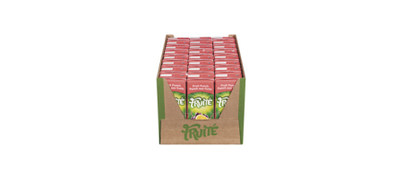 FRUITÉ Fruit Punch or Peach Drink 24x200mL