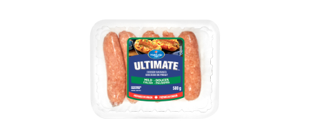 MAPLE LODGE FARMS Ultimate Chicken Sausages 375-500g