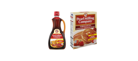 PEARL MILLING COMPANY Pancake Mix or Syrup 905g or 710mL