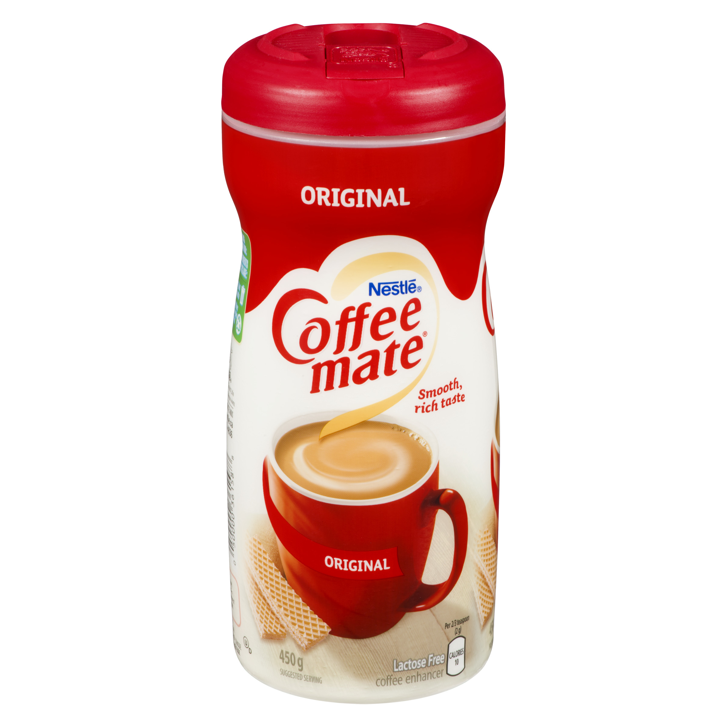 Coffee Mate Lactose Free Powder Creamer