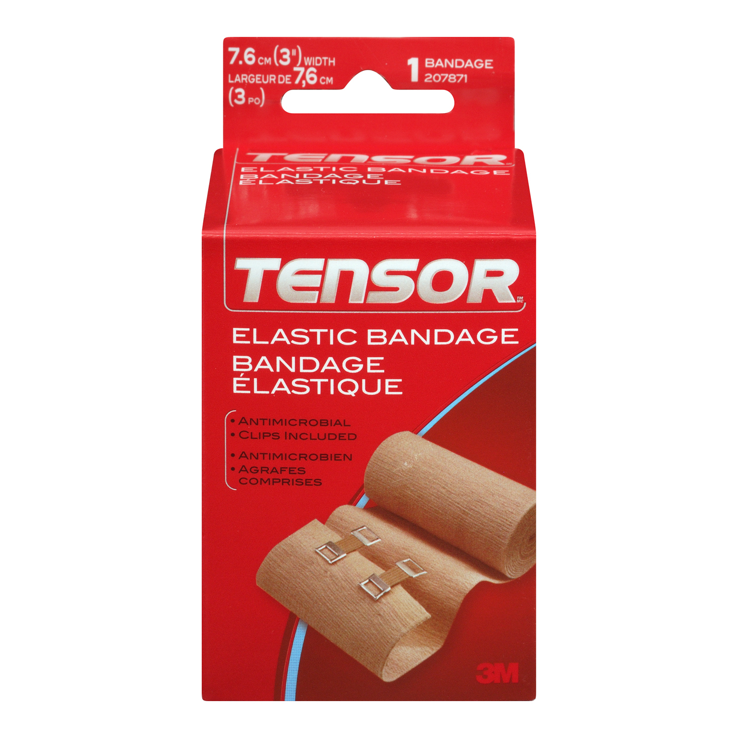 Buy Tensor Anti Micro Elastic Bandage 3-inch 1 EA | FreshCo