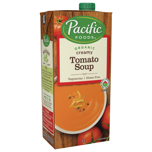 Pacific Foods Organic Creamy Tomato Soup