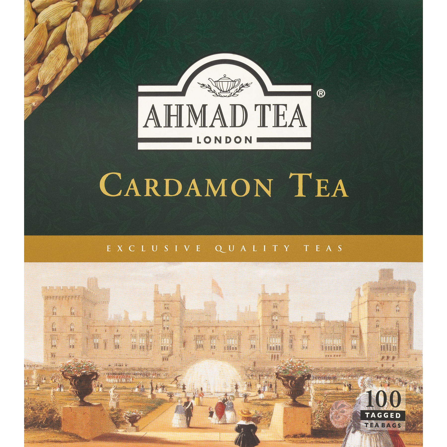 Ahmad Tea Cardamom Tea