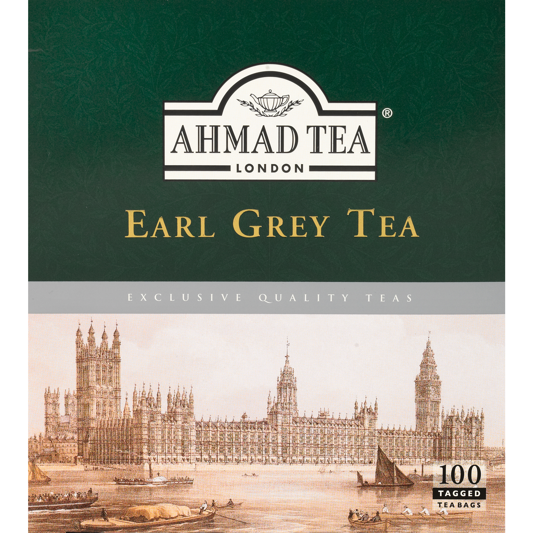 Ahmad Tea Earl Grey