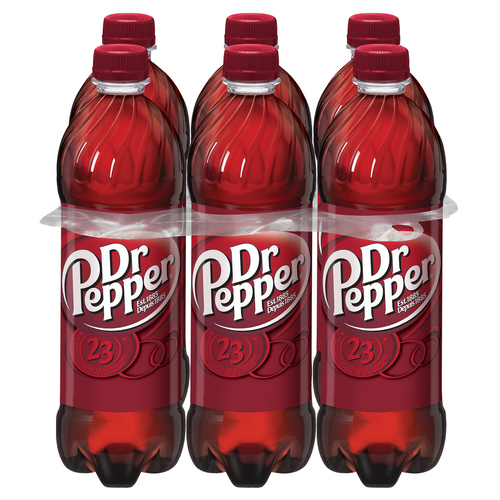 Dr. Pepper Soda