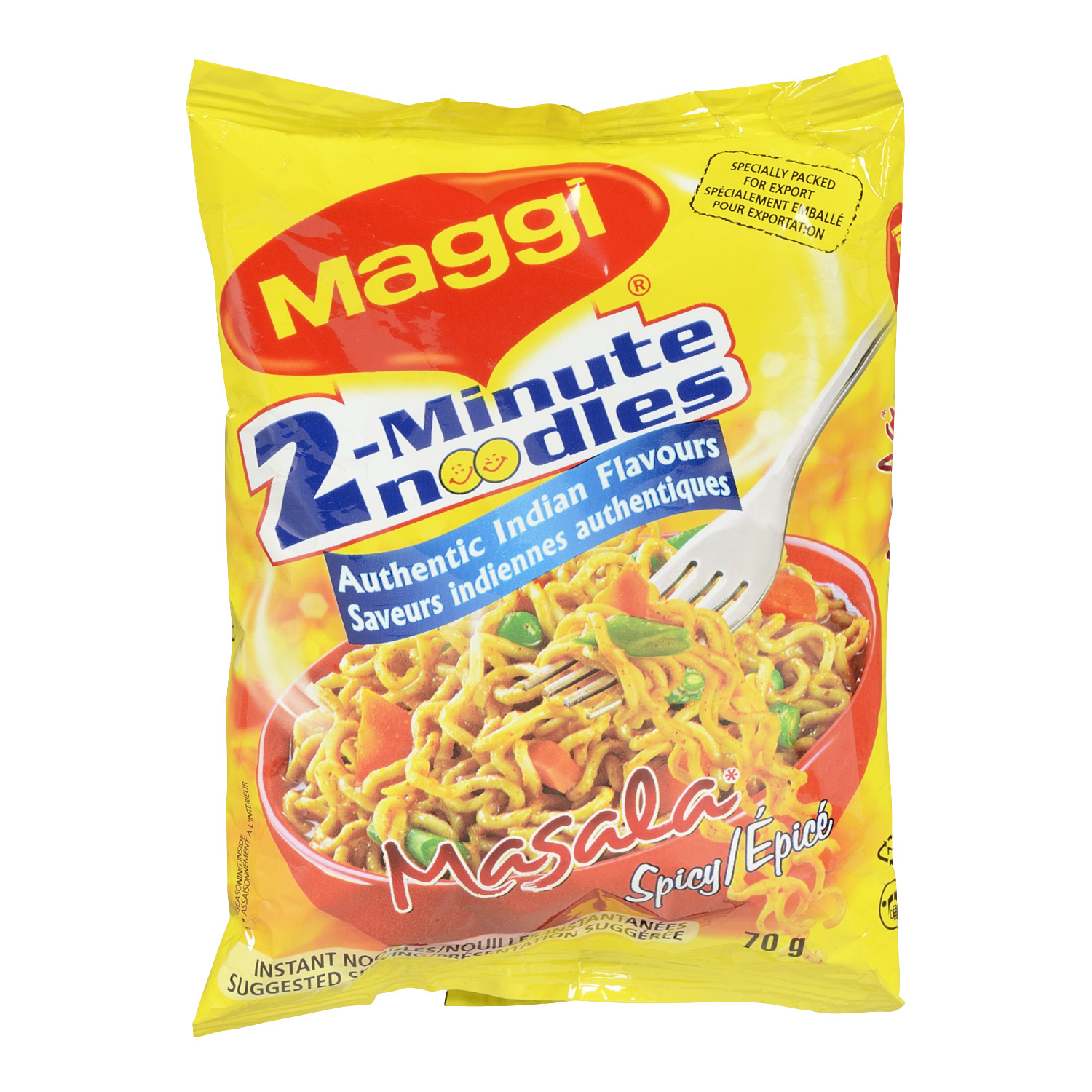 Maggi Masala Noodles