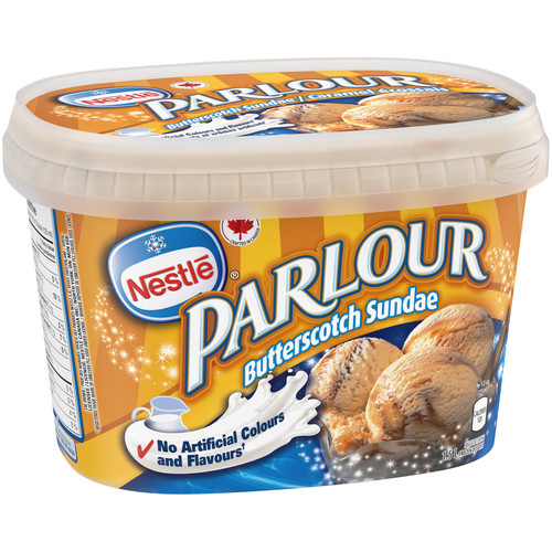 Parlour Butterscotch Sundae Frozen Dessert