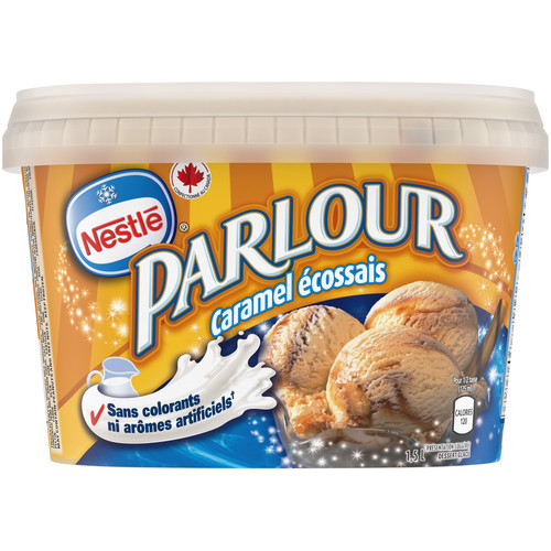 Buy Nestlé Parlour Frozen Dessert Butterscotch Sundae 1.5 L | IGA