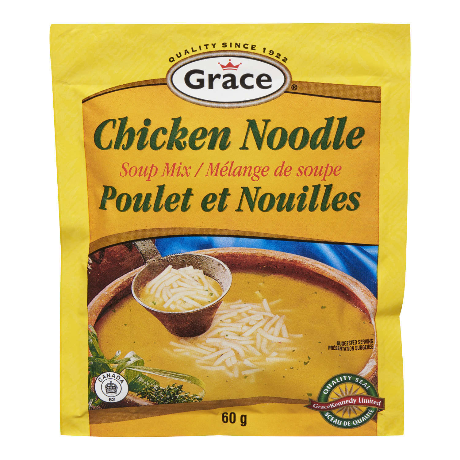 Grace Chicken Noodle Soup Mix
