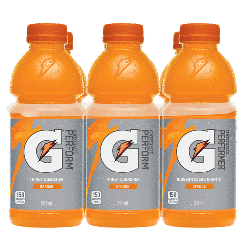 Gatorade Orange Sports Drink