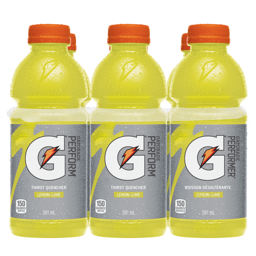Gatorade Gatorade Sports Drink Lemon Lime