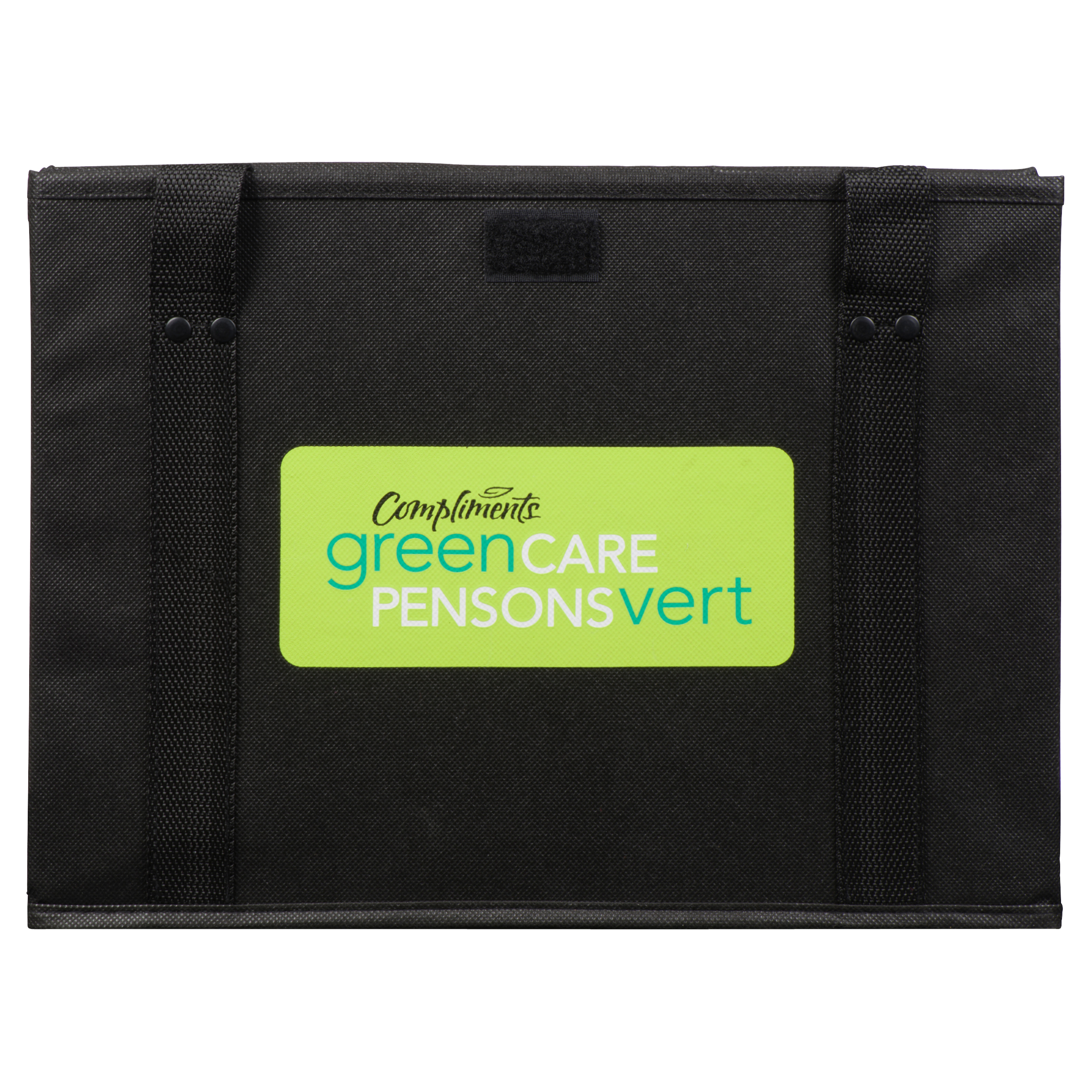 Compliments Green Care Medium Tote