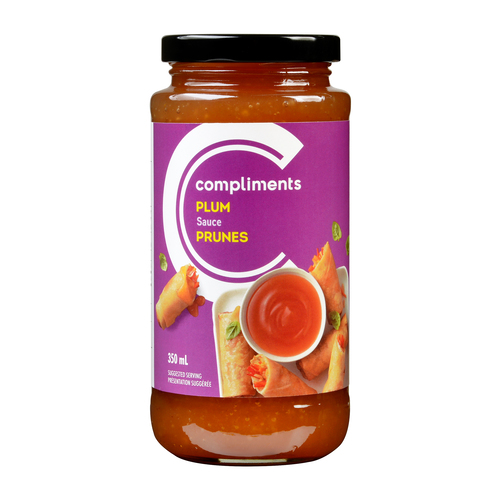 Compliments Chili Sauce