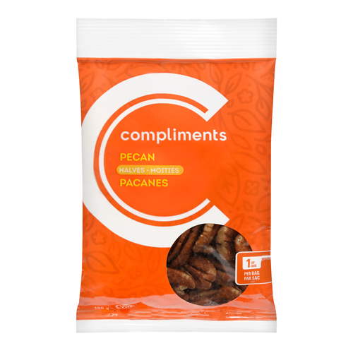 Compliments Pecan Halves