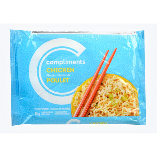 Compliments Chicken Noodles