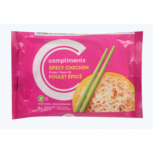 Compliments Chicken Noodles