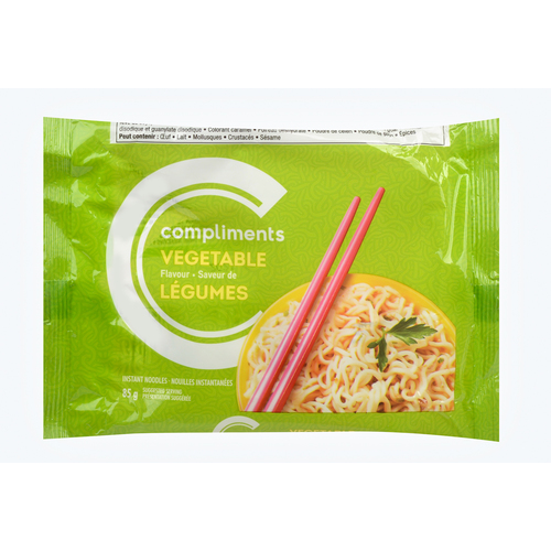 Compliments Noodles Vegetable