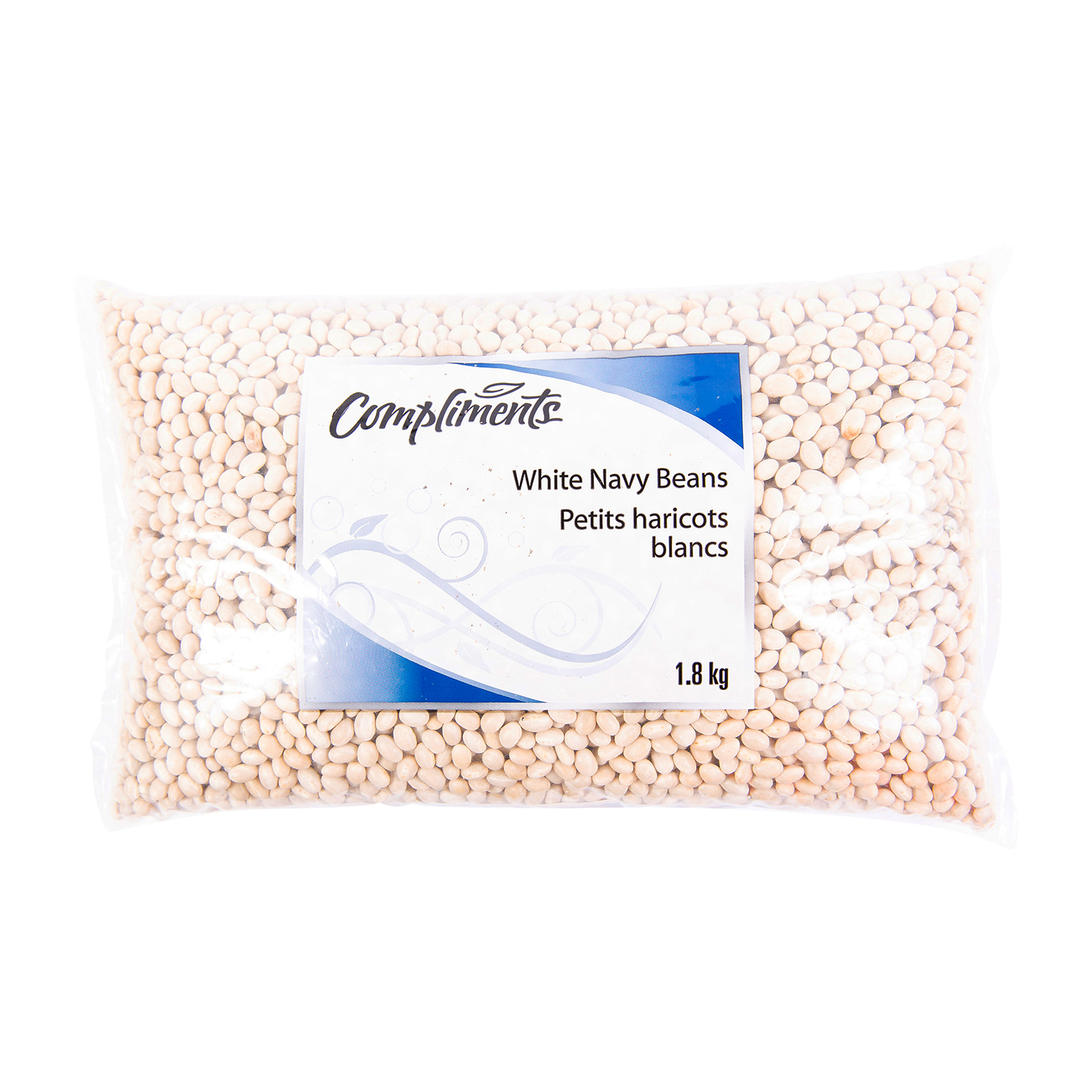 Compliments White Navy Beans