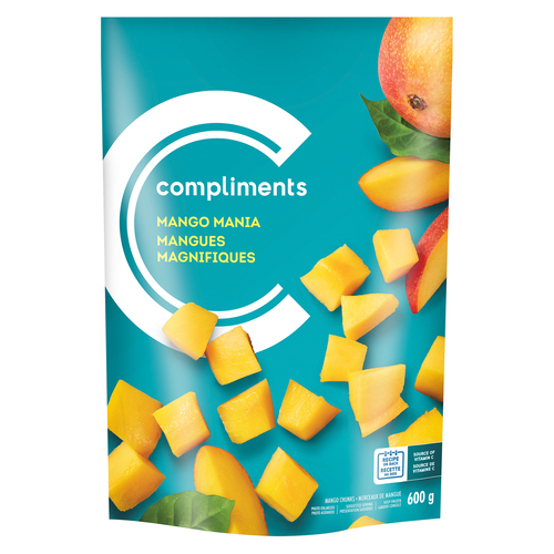 Compliments Frozen Mango Mania